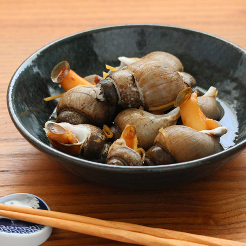 ばい貝の煮付け