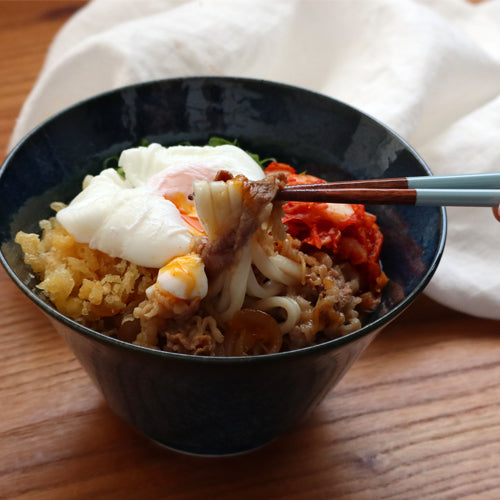 ぶっかけ肉うどん