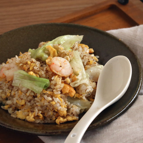 あごだしチャーハン