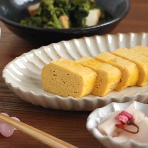 あごのおだしでだし巻き玉子