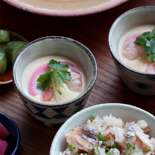 風味抜群!だし屋の茶碗蒸し