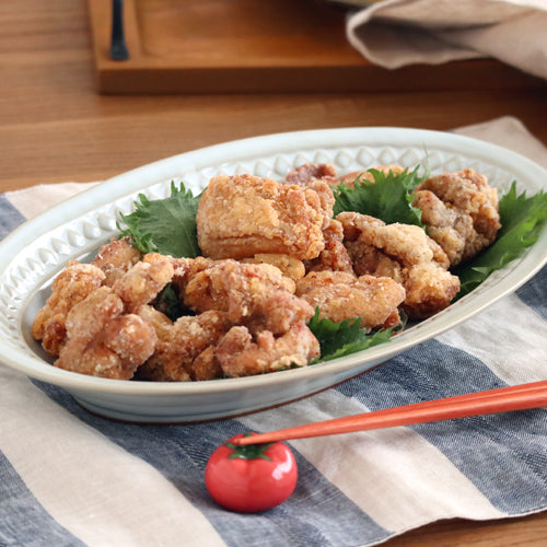 あごだし唐揚げ