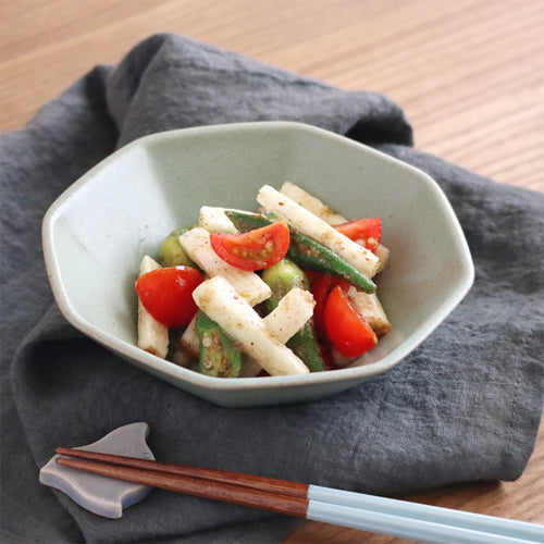 夏野菜のおだし和え