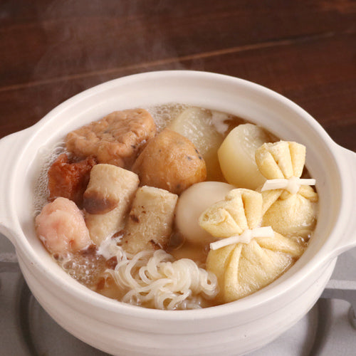 あごだしおでん