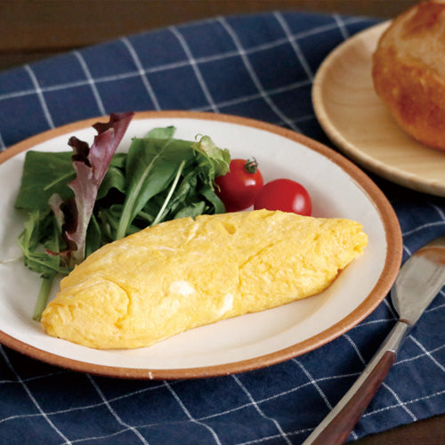 野菜のおだしオムレツ