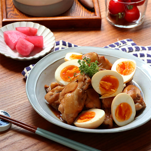 鶏のさっぱり煮