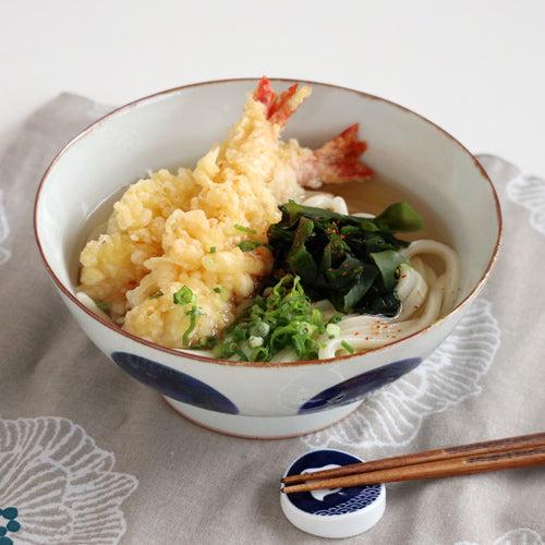 天ぷらうどん