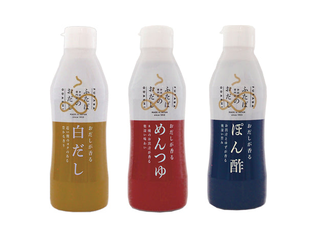 つゆ/ぽん酢