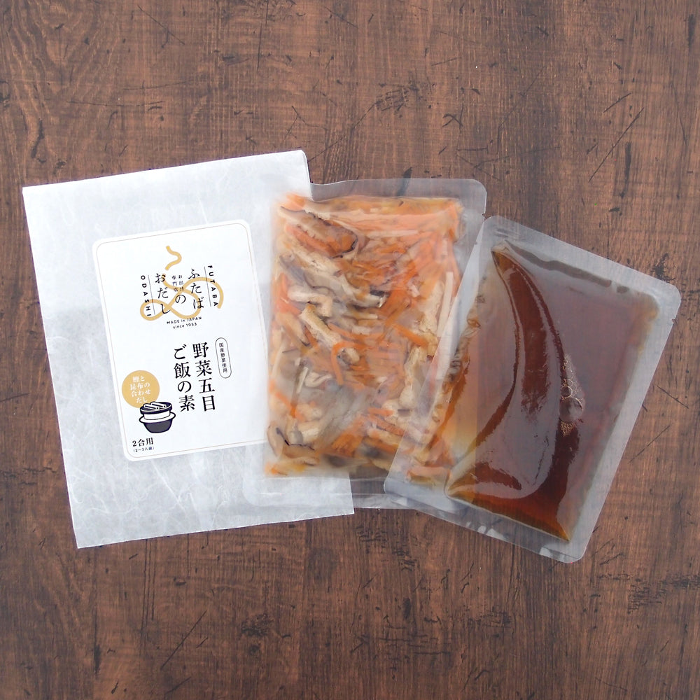 ふたばのおだし 詰合せ4479