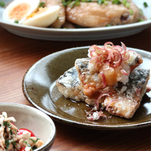 おだしが香るぽん酢