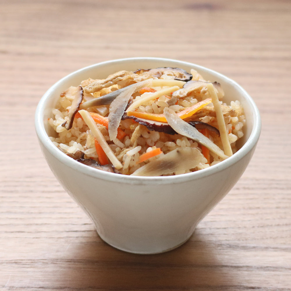 ふたばのおだし 野菜五目ご飯の素