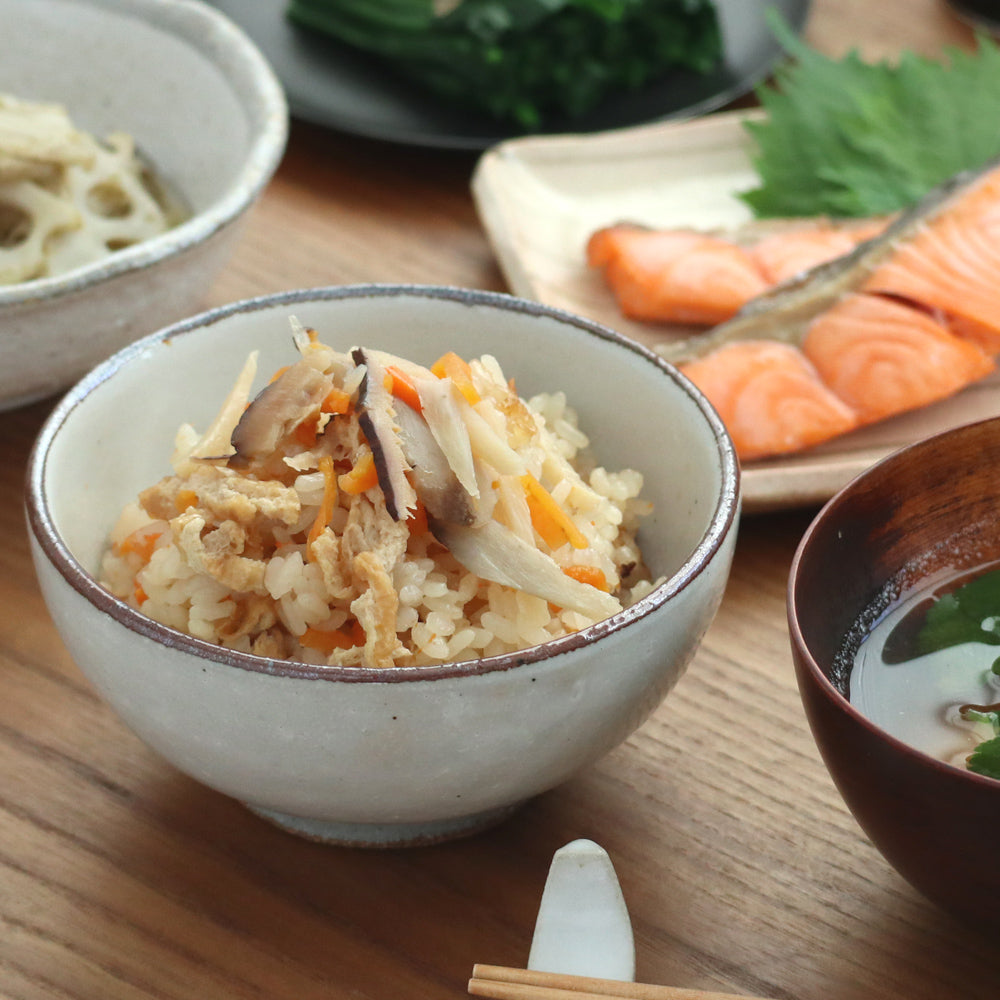 ふたばのおだし 野菜五目ご飯の素