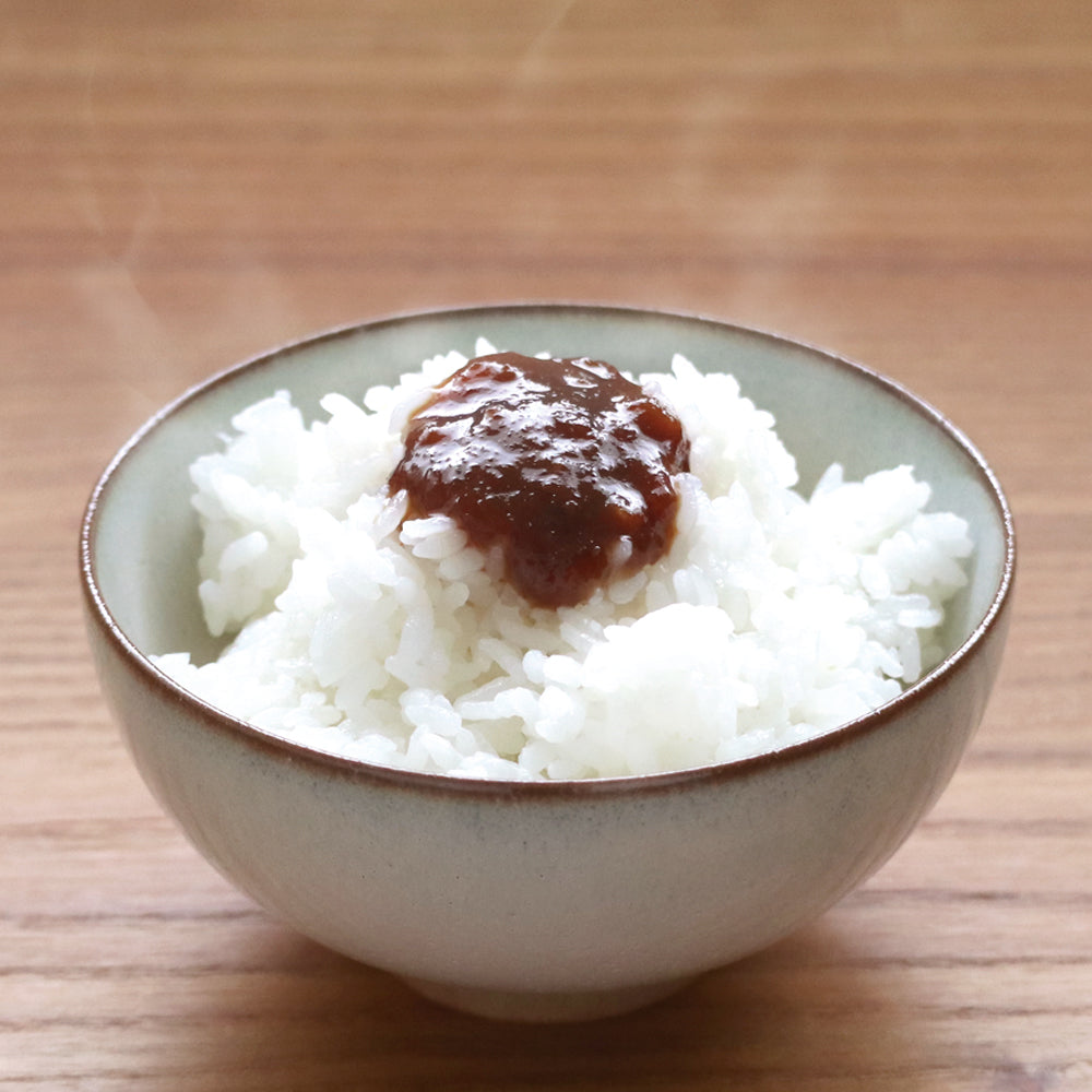 おだしが効いたピリ辛鯛味噌