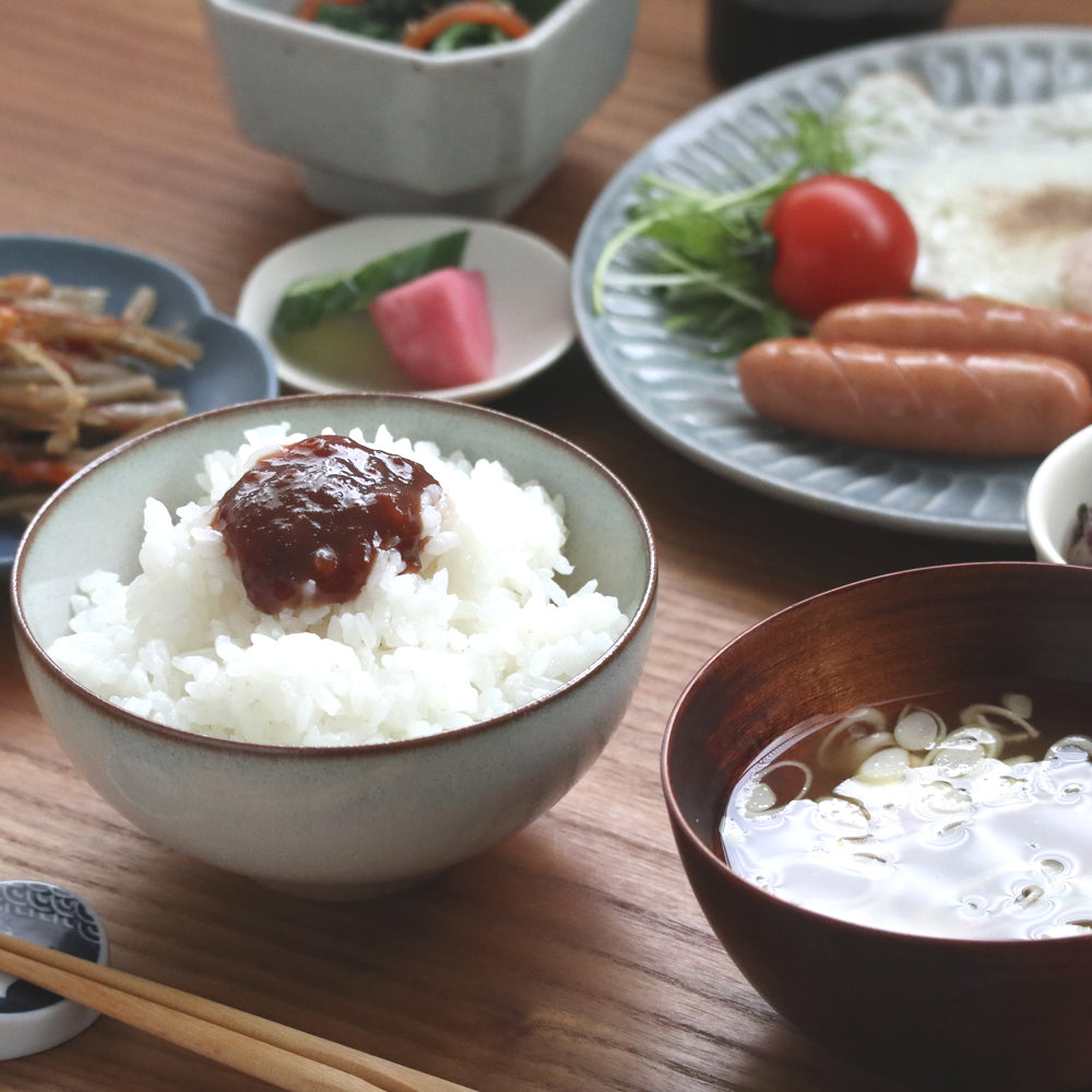 おだしが効いたピリ辛鯛味噌