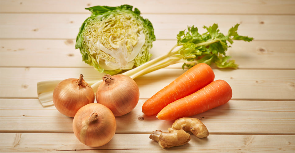 ふたばのおだし 野菜【5P】