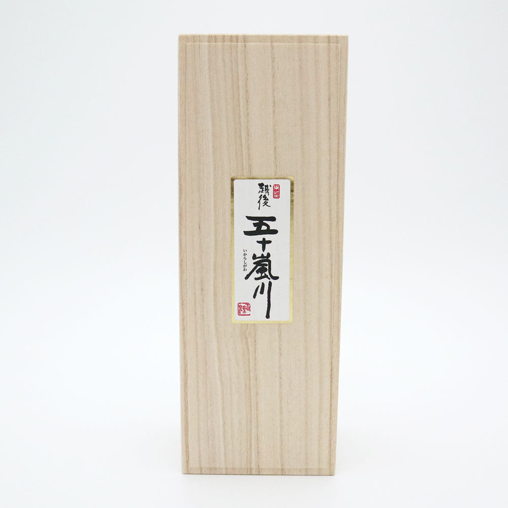 大吟醸原酒 越後五十嵐川 720ml ※お酒です。 20歳未満の方へは販売できません。