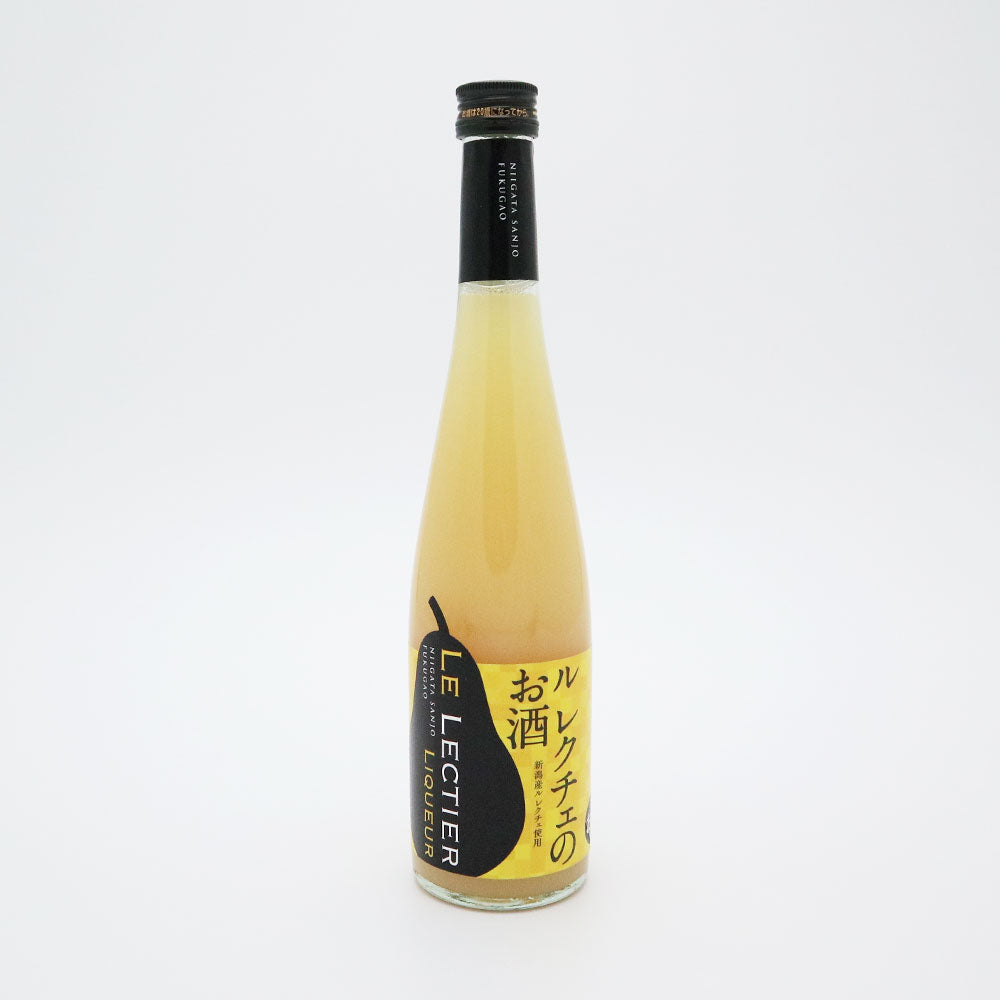 ル レクチェのお酒 500ml ※お酒です。20歳未満の方へは販売できません