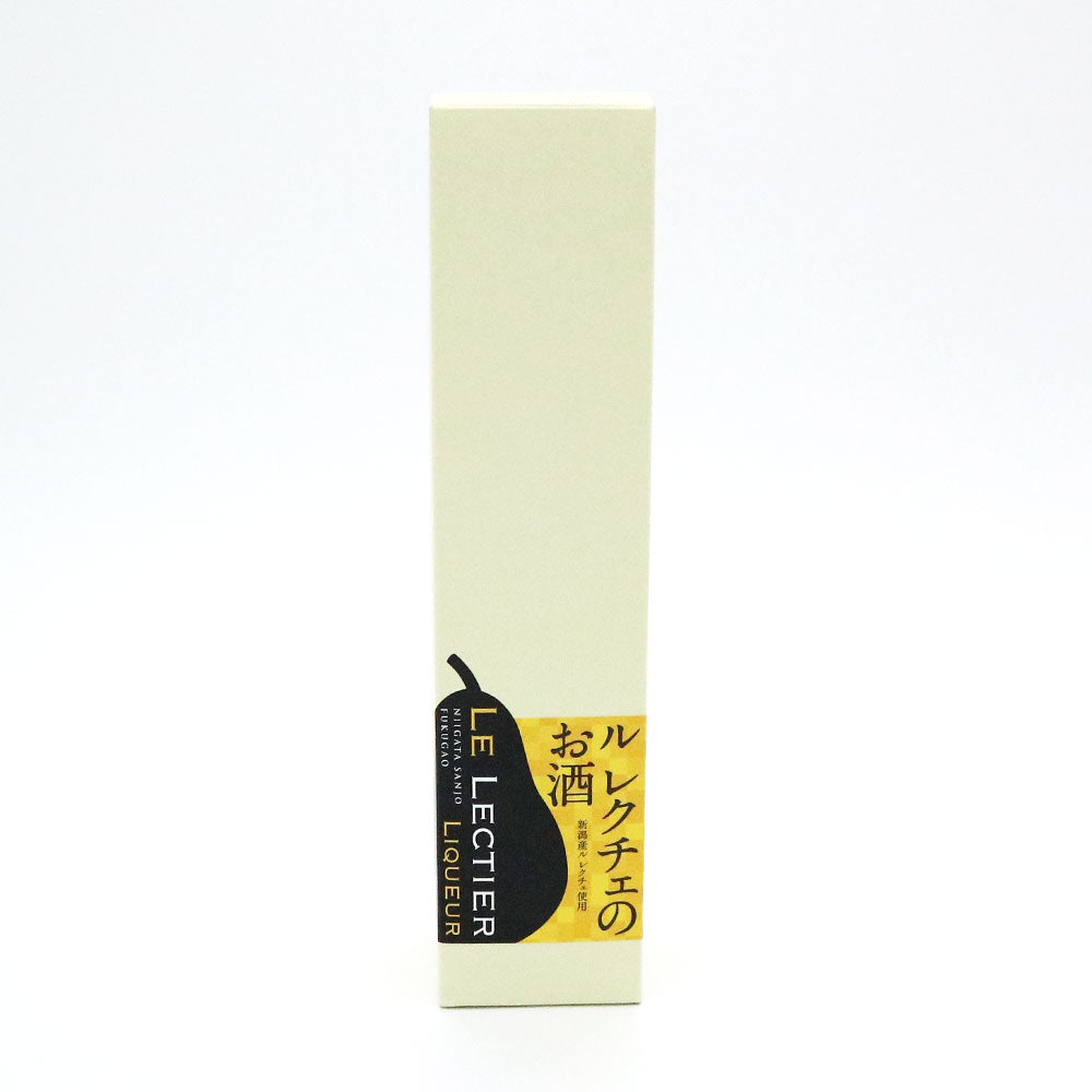 ル レクチェのお酒 500ml ※お酒です。20歳未満の方へは販売できません
